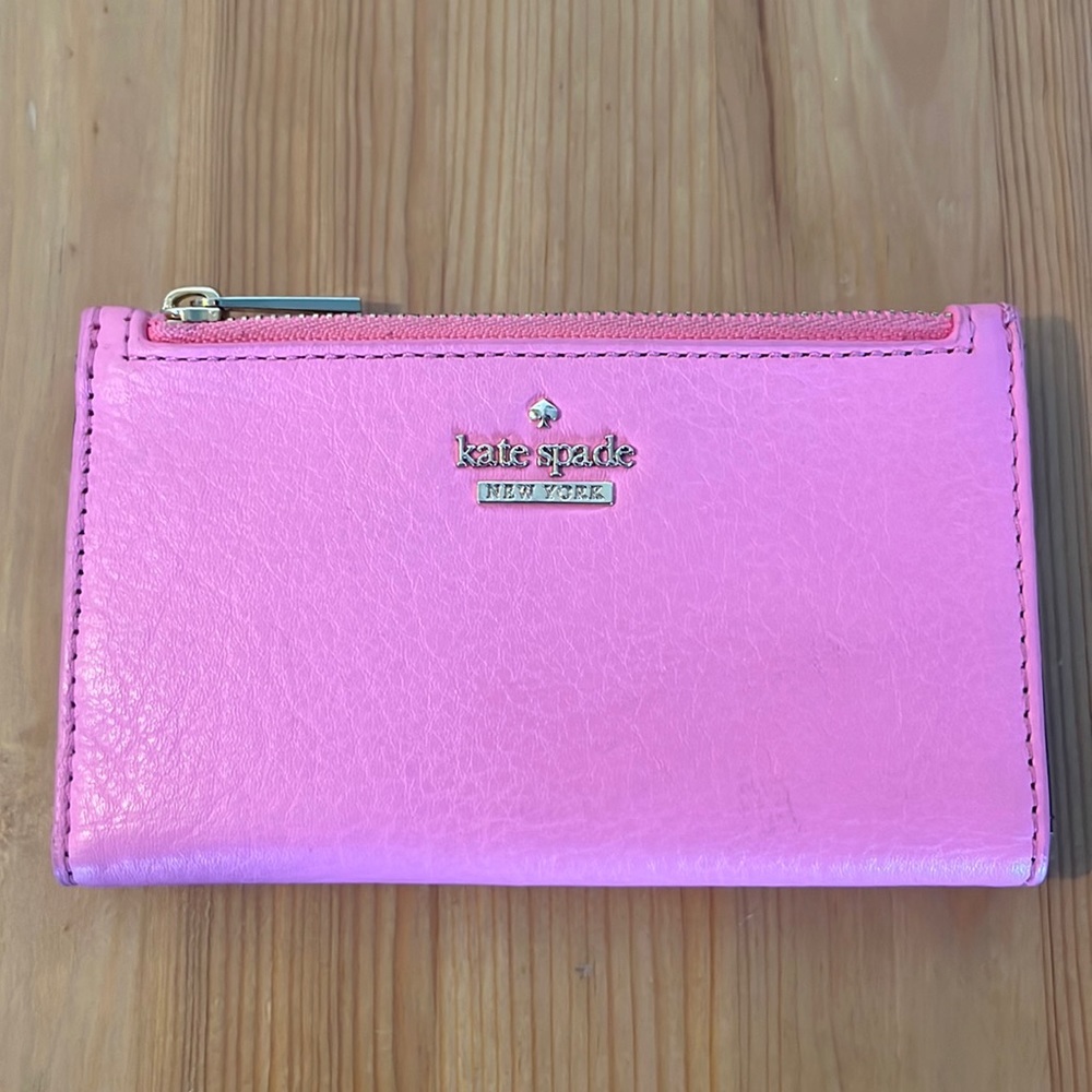 Kate spade wallet